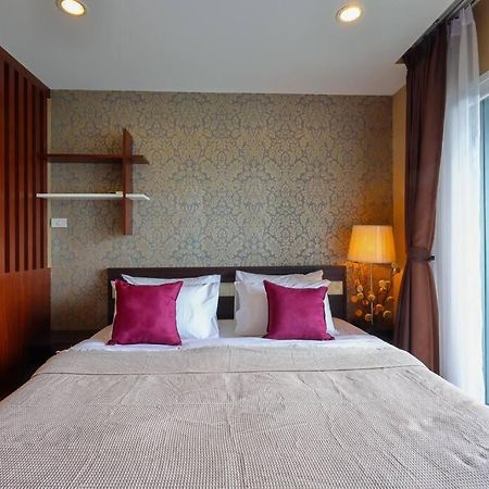 Luxury Living In Heart Of Nimman Apartment Chiang Mai Exterior photo