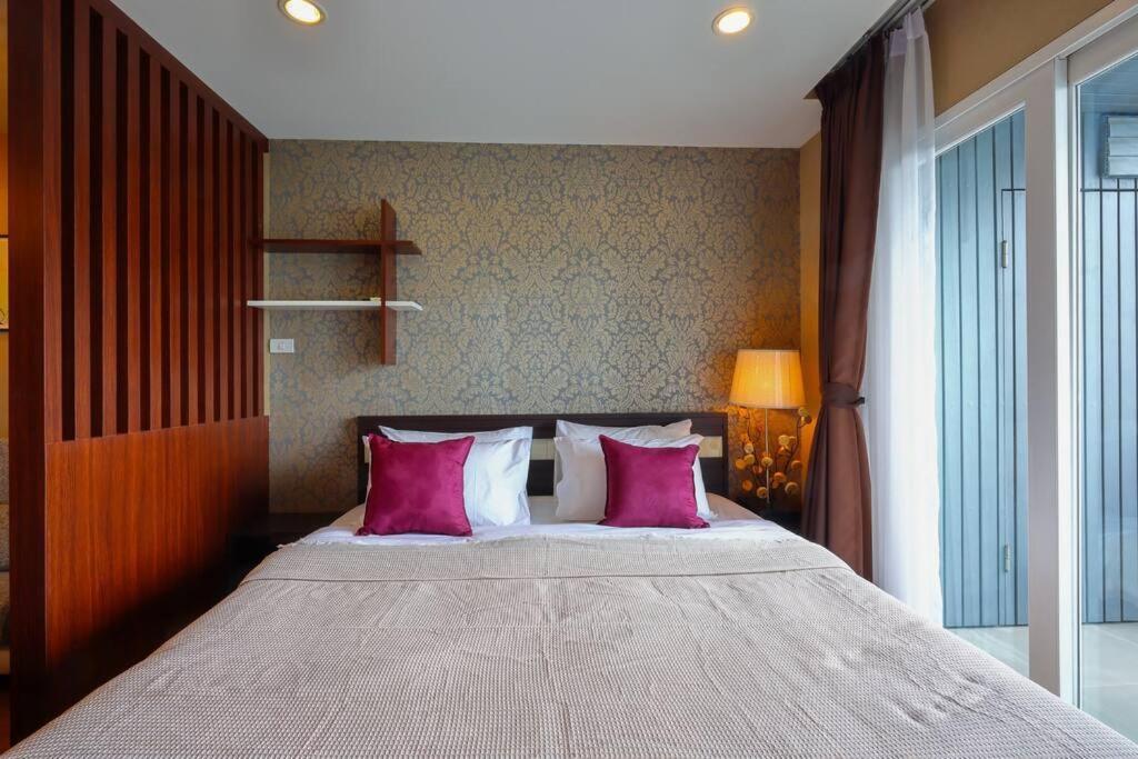 Luxury Living In Heart Of Nimman Apartment Chiang Mai Exterior photo