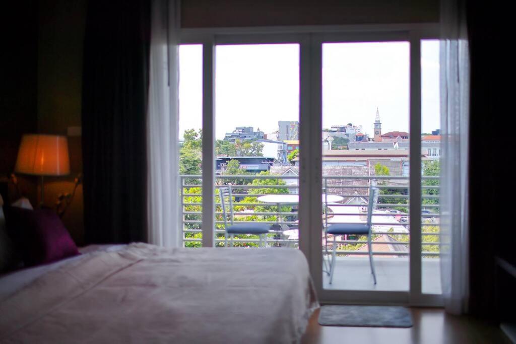 Luxury Living In Heart Of Nimman Apartment Chiang Mai Exterior photo