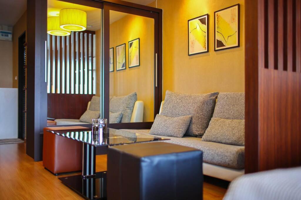 Luxury Living In Heart Of Nimman Apartment Chiang Mai Exterior photo