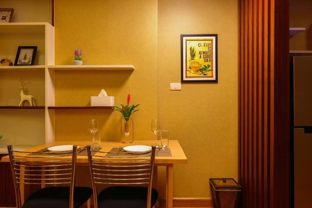 Luxury Living In Heart Of Nimman Apartment Chiang Mai Exterior photo